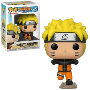 Naruto Pop! Vinyl Figure Naruto Uzumaki (Running) [727] - Fugitive Toys