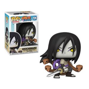 Naruto Pop! Vinyl Figure Orochimaru [729] - Fugitive Toys