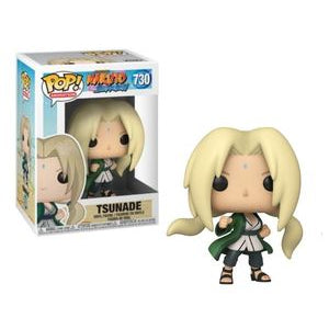 Naruto Pop! Vinyl Figure Tsunade [730] - Fugitive Toys