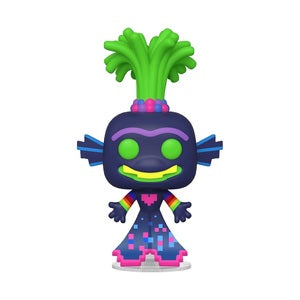 Trolls World Tour Pop! Vinyl Figure King Trollex [881] - Fugitive Toys