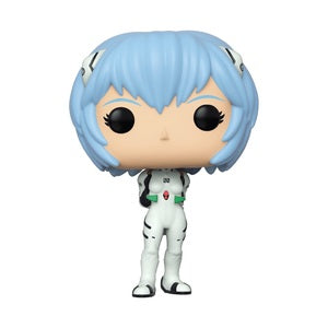 Evangelion Pop! Vinyl Figure Rei [745] - Fugitive Toys