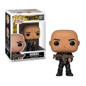 Hobbs & Shaw Pop! Vinyl Figure Hobbs - Fugitive Toys