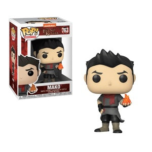 Legend of Korra Pop! Vinyl Figure Mako [763] - Fugitive Toys