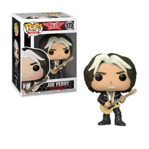 Aerosmith Pop! Vinyl Figure Joe Perry [173] - Fugitive Toys