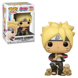 Boruto: Naruto Next Generations Pop! Vinyl Figure Boruto Uzumaki [671] - Fugitive Toys