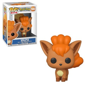 Pokemon Pop! Vinyl Figure Vulpix [580] - Fugitive Toys