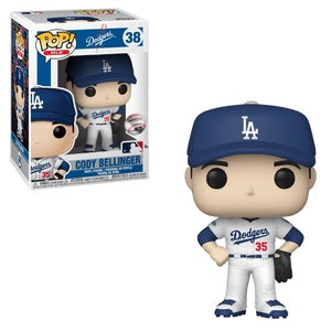 MLB Pop! Vinyl Figure Cody Bellinger [LA Dodgers] [38] - Fugitive Toys