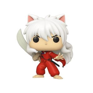 Inuyasha Pop! Vinyl Figure Inuyasha [767] - Fugitive Toys