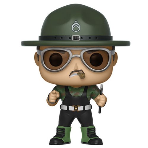 WWE Pop! Vinyl Figure Sgt. Slaughter - Fugitive Toys