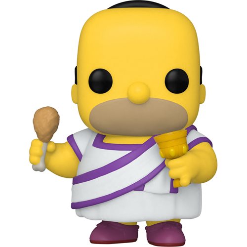 The Simpsons Pop! Vinyl Figure Obeseus (Homer) [1203] - Fugitive Toys