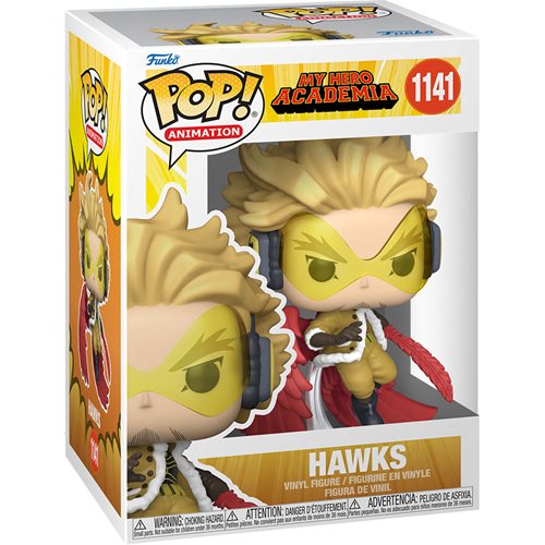 My Hero Academia Pop! Vinyl Figure Hawks [1141] - Fugitive Toys