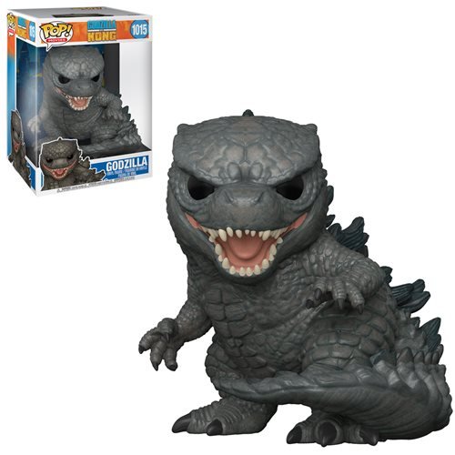 Godzilla vs. Kong Pop! Vinyl Figure Godzilla [10 Inch] [1015] - Fugitive Toys