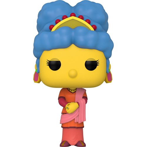 The Simpsons Pop! Vinyl Figure Marjora (Marge) [1202] - Fugitive Toys