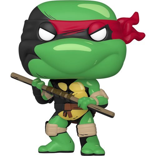 Eastman and Laird's Teenage Mutant Ninja Turtles Pop! Vinyl Figure Leo ...