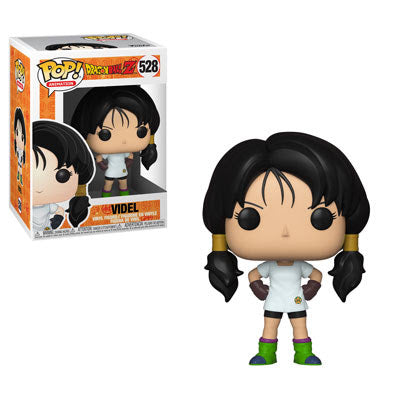 Dragon Ball Z Pop! Vinyl Figure Videl [528] - Fugitive Toys