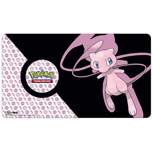 Pokemon Trading Card Game Mew Playmat - Fugitive Toys