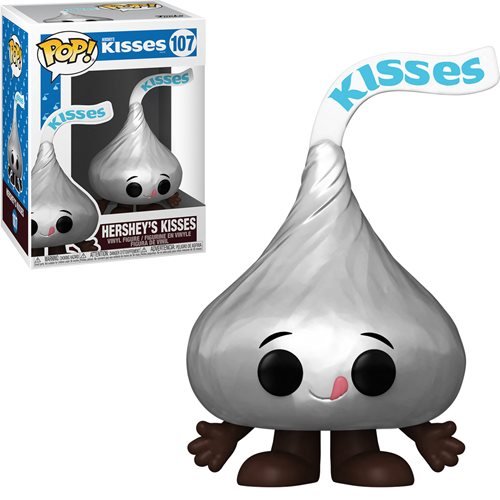 Ad Icons Pop! Vinyl Figure Hershey's Kisses [107] - Fugitive Toys