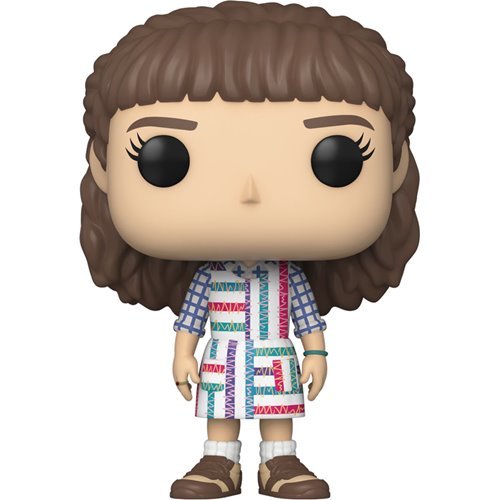 Stranger Things Pop! Vinyl Figure Eleven Season 4 [1238] - Fugitive Toys