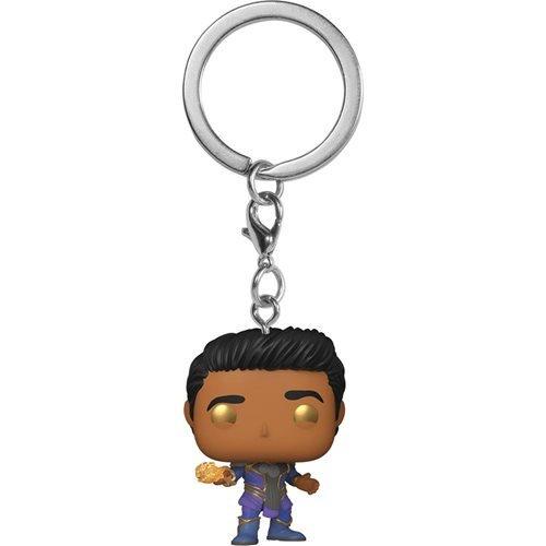 Eternals Pocket Pop! Keychain Kingo - Fugitive Toys