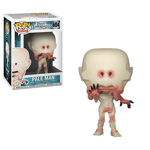 Pan's Labyrinth Pop! Vinyl Figure Pale Man [604] - Fugitive Toys