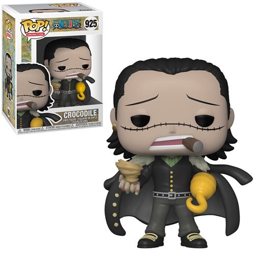 One Piece Pop! Vinyl Figure Crocodile [925] - Fugitive Toys