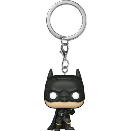 The Batman Movie Pocket Pop! Keychain Batman - Fugitive Toys