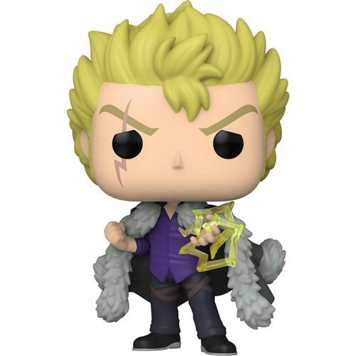 Fairy Tail Pop! Vinyl Figure Laxus Dreyar [1048] - Fugitive Toys