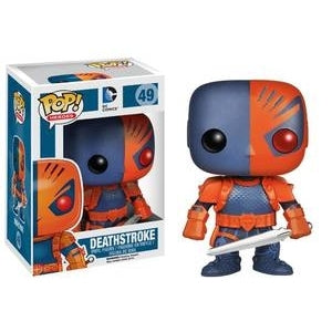 DC Universe Pop! Vinyl Figure Deathstroke [49] - Fugitive Toys