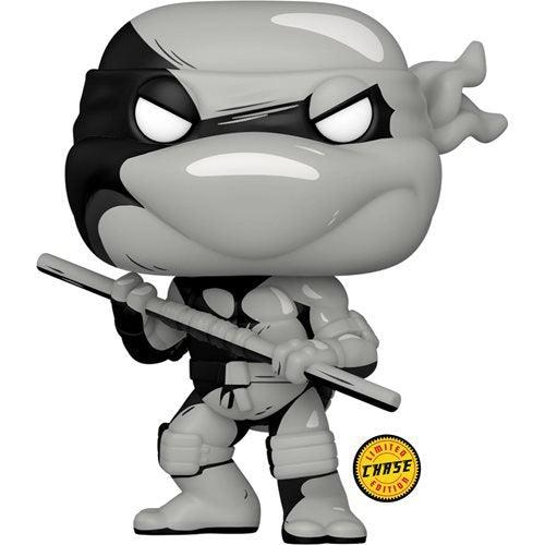 Fugitive Toys Funko Eastman and Laird's Teenage Mutant Ninja Turtles Pop! Vinyl Figure Leonardo (Previews Exclusive Chase) [33]