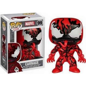 Marvel Pop! Vinyl Figures Carnage [99] - Fugitive Toys