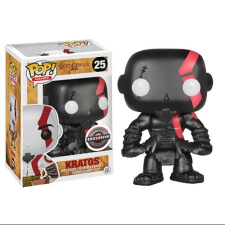 God of War Pop! Vinyl Figure Kratos Fear (GameStop Exclusive) [25] - Fugitive Toys