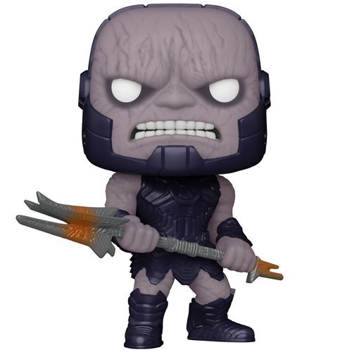 DC Zack Snyder's Justice League Pop! Vinyl Figure Darkseid [1126] - Fugitive Toys