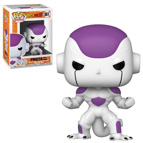 Dragon Ball Z Pop! Vinyl Figure Mecha Frieza (4th Form) [861] - Fugitive Toys