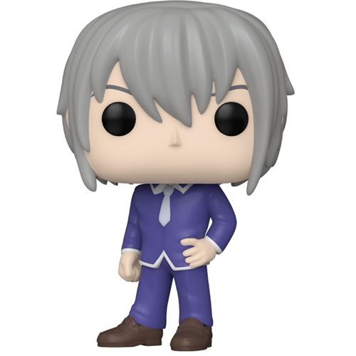 Fruits Basket Pop! Vinyl Figure Yuki Sohma [880] - Fugitive Toys