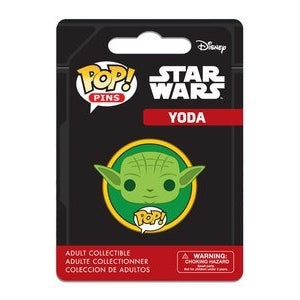 Star Wars Pop! Pins Yoda - Fugitive Toys