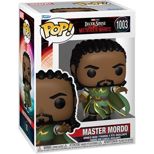 Doctor Strange Multiverse of Madness Pop! Vinyl Figure Master Mordo [1003] - Fugitive Toys