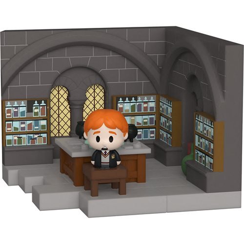 Harry Potter Potions Class Funko Mini Moments Ron Weasley - Fugitive Toys