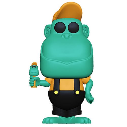 PEZ Pop! Vinyl Figure Mimic the Monkey [64] - Fugitive Toys