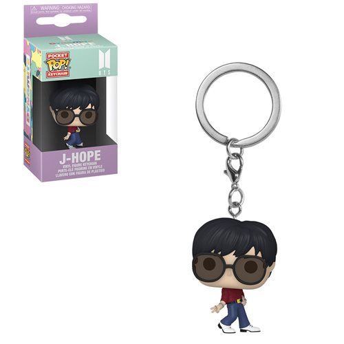 BTS Dynamite Pocket Pop! Keychain J-Hope - Fugitive Toys