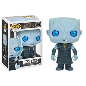 Game of Thrones Pop! Vinyl Figures Night King [44] - Fugitive Toys