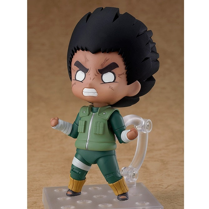 Good Smile Nendoroid Figure Naruto Shippuden Rock Lee (1303) - Fugitive Toys