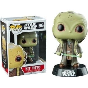 Star Wars Pop! Vinyl Figures Kit Fisto [96] - Fugitive Toys