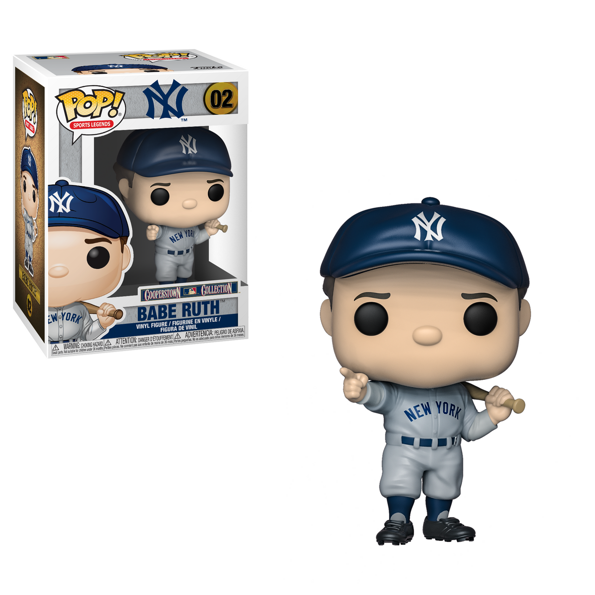 Funko Pop! Sports: Dodgers - Mookie Betts (Alt Uniform) (77