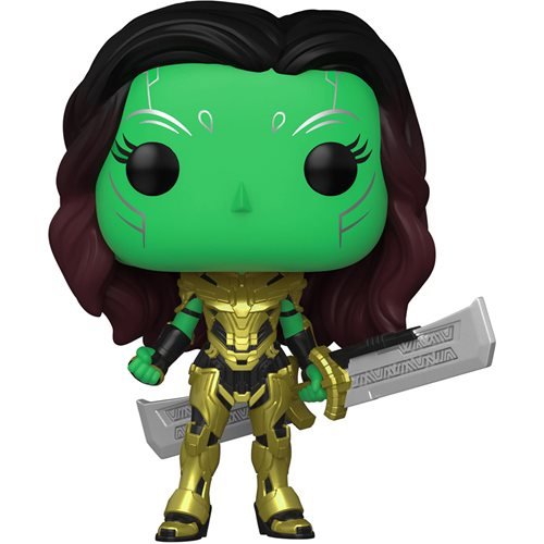 Marvel What If? Pop! Vinyl Figure Gamora Blade of Thanos [970] - Fugitive Toys