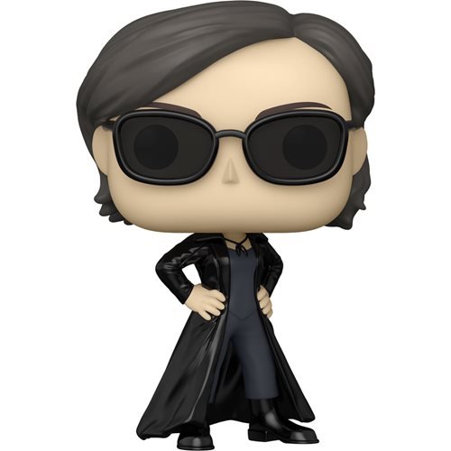 The Matrix Resurrections Pop! Vinyl Figure Trinity [1173] - Fugitive Toys