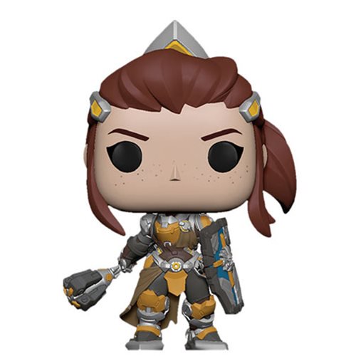 Overwatch Pop! Vinyl Figure Brigitte - Fugitive Toys