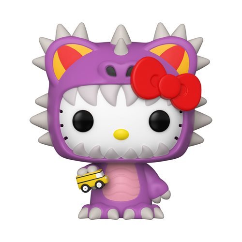 Sanrio Pop! Vinyl Figure Land Kaiju Hello Kitty [40] - Fugitive Toys