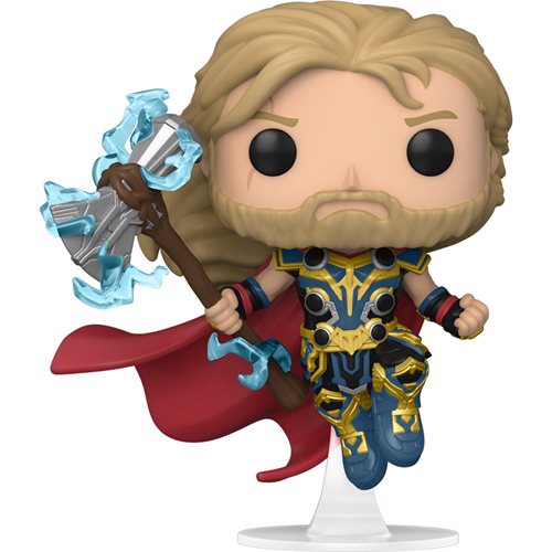 Thor Love and Thunder Pop! Vinyl Figure Thor [1040] - Fugitive Toys