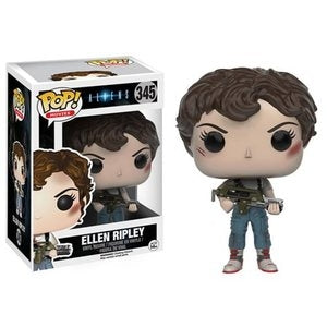 Aliens Pop! Vinyl Figure Ellen Ripley [345] - Fugitive Toys