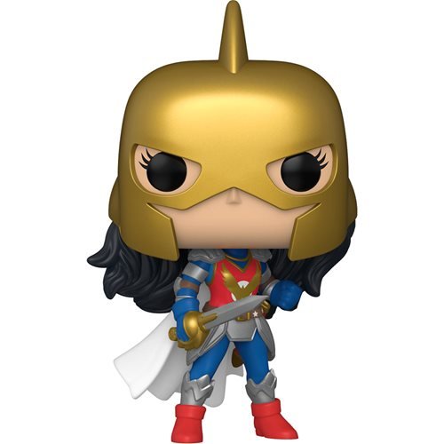 DC Heroes Pop! Vinyl Figure 80th Anniversary Wonder Woman (Flashpoint) [431] - Fugitive Toys